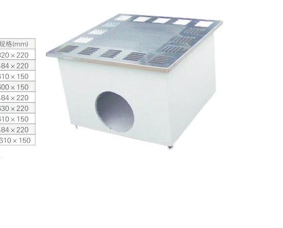 HEPA supply for dynamic pass box
